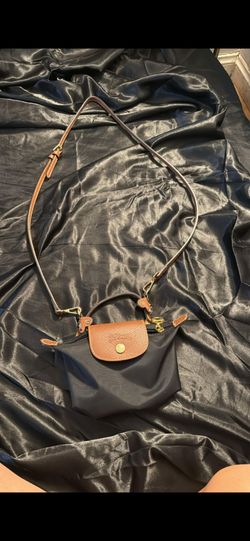 Longchamp Le Pliage Mini Crossbody Bag