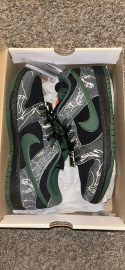 Nike SB Dunk Low - ‘There Skateboards’ Size 10 Worn Once