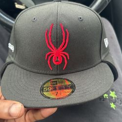 Spyder x Supreme Fitted Hat