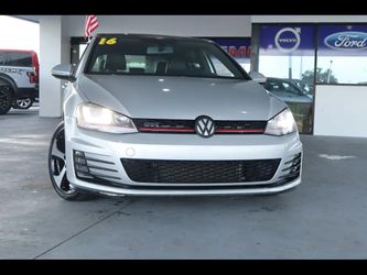 2016 Volkswagen Golf GTI