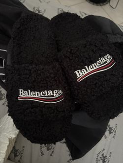 Balenciaga Slides