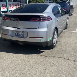 2013 Chevrolet Volt