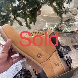 Timberland Size 10