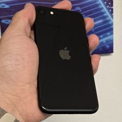 Apple iPhone SE 2 64GB Space Gray Unlocked AT&T, T-Mobile, Verizon