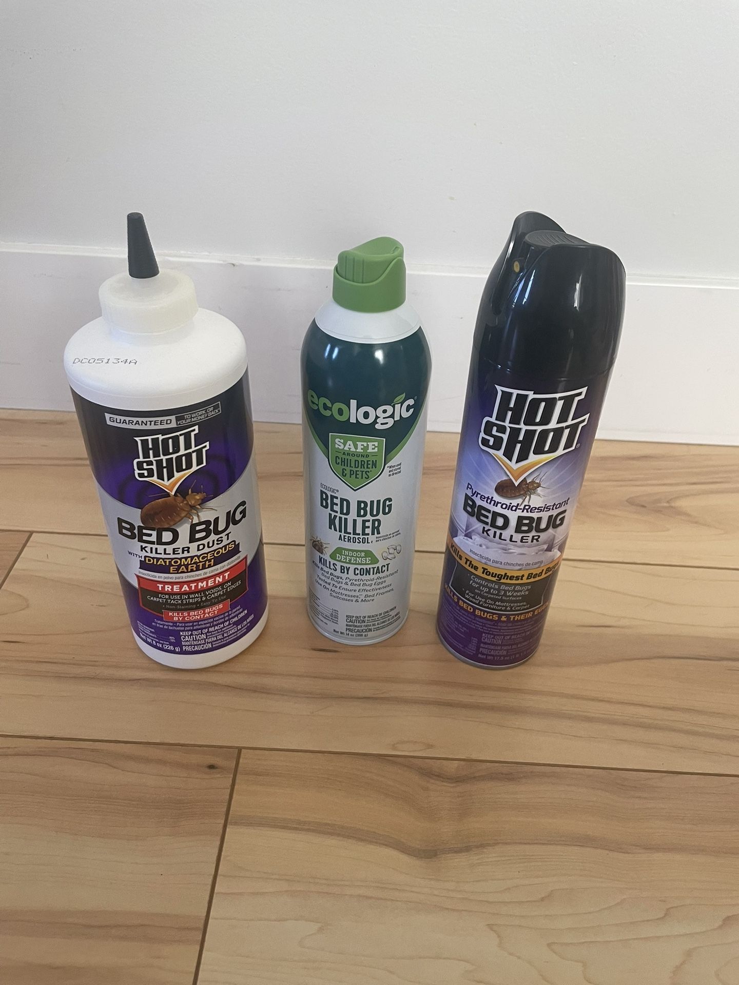 Bedbug Killer Products