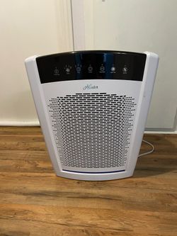 Hunter Large console Air Purifier