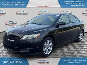 2009 Toyota Camry