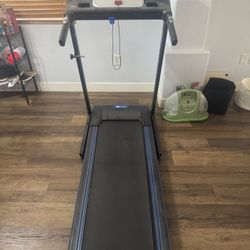 Xterra Treadmill, stopped working