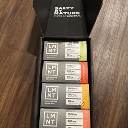Electrolyte Drink Mix