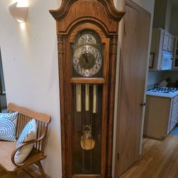 Howard Miller grandfather clock