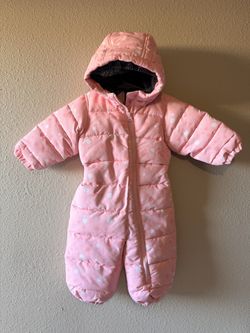 BABY SNOW SUIT