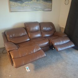 Electric Double Lazy Boy