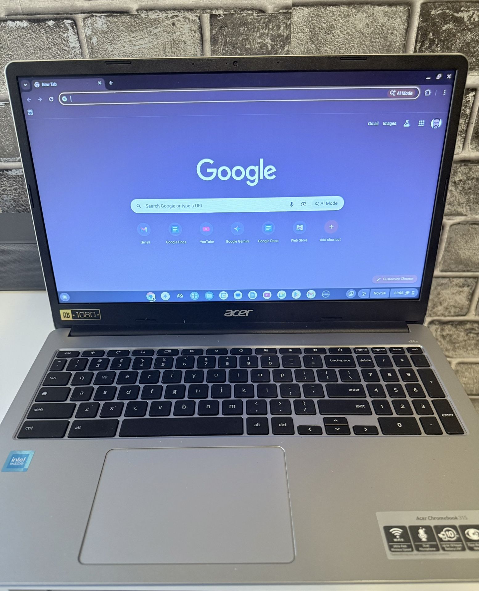 Barely Used Chrome Book ( Serious Buyers)