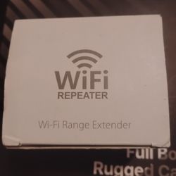 Wifi Range Extender 