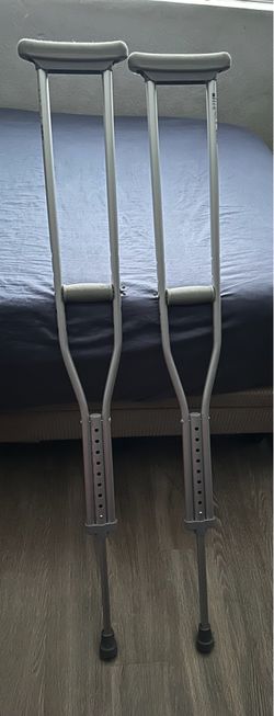 Crutches
