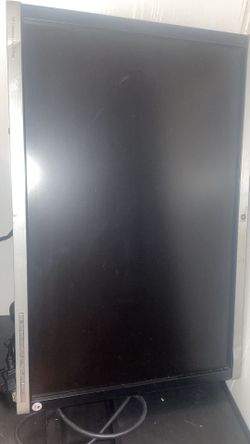 Old Hp Monitor Stand Up And Side Options