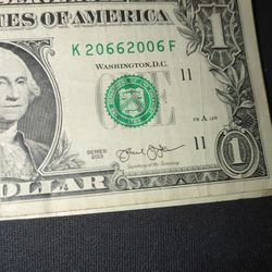 Very Cool Serial Numbers