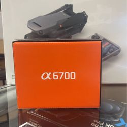 Sony A6700
