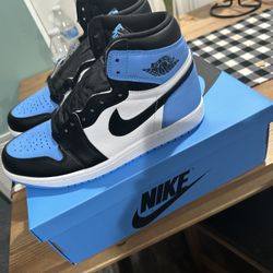 jordan 1 unc