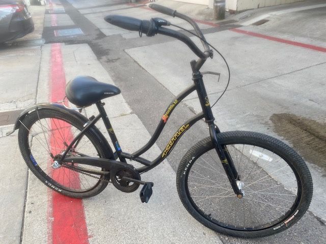 18” Kona Africabike 3.0 Cruiser Bicycle