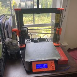 Prusa i3 MK3s 3D Printer