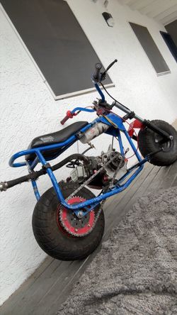 Mini bike stage 3