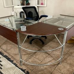 Corner Desk  