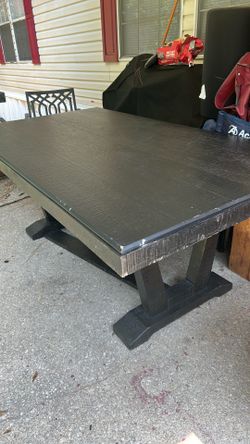 72 inch dinning table
