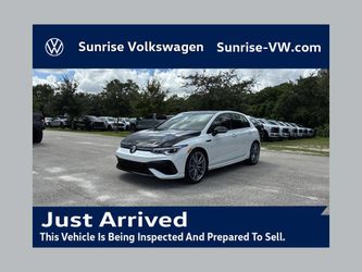 2024 Volkswagen Golf R