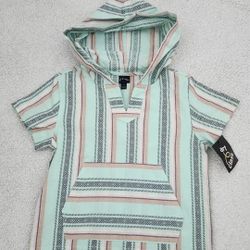✅️ Boy Toddler Hooded Shirt• Size 5T• New Condition• $10firm
