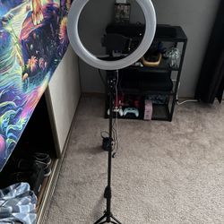 Ring light For Selfies/photos 