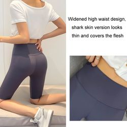 brand new 2pack legging &  yoga short.  firm price