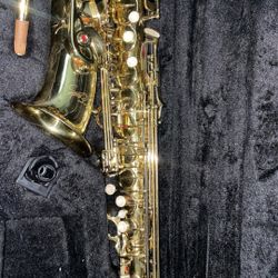 Alto Saxophone 