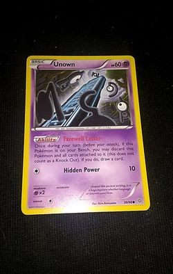 Pokemon card
