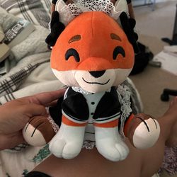 Youtooz Fundy Maid Fox Plush 