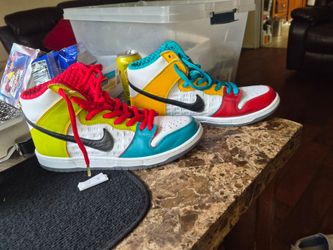 Tenis nike sb 9.5