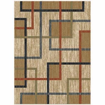 Easy Living Indoor Outdoor Rug 7'10" X 12' - Kaito Multi #2
