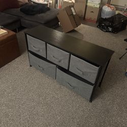 Storage Cubbies