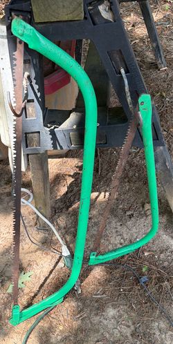 2 handsaw both need blade