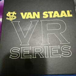 VAN STAAL VR SERIES VR200B