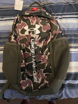 Under armour backpack