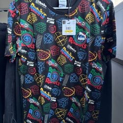 Puma x Rubix, Medium Shirt (New)