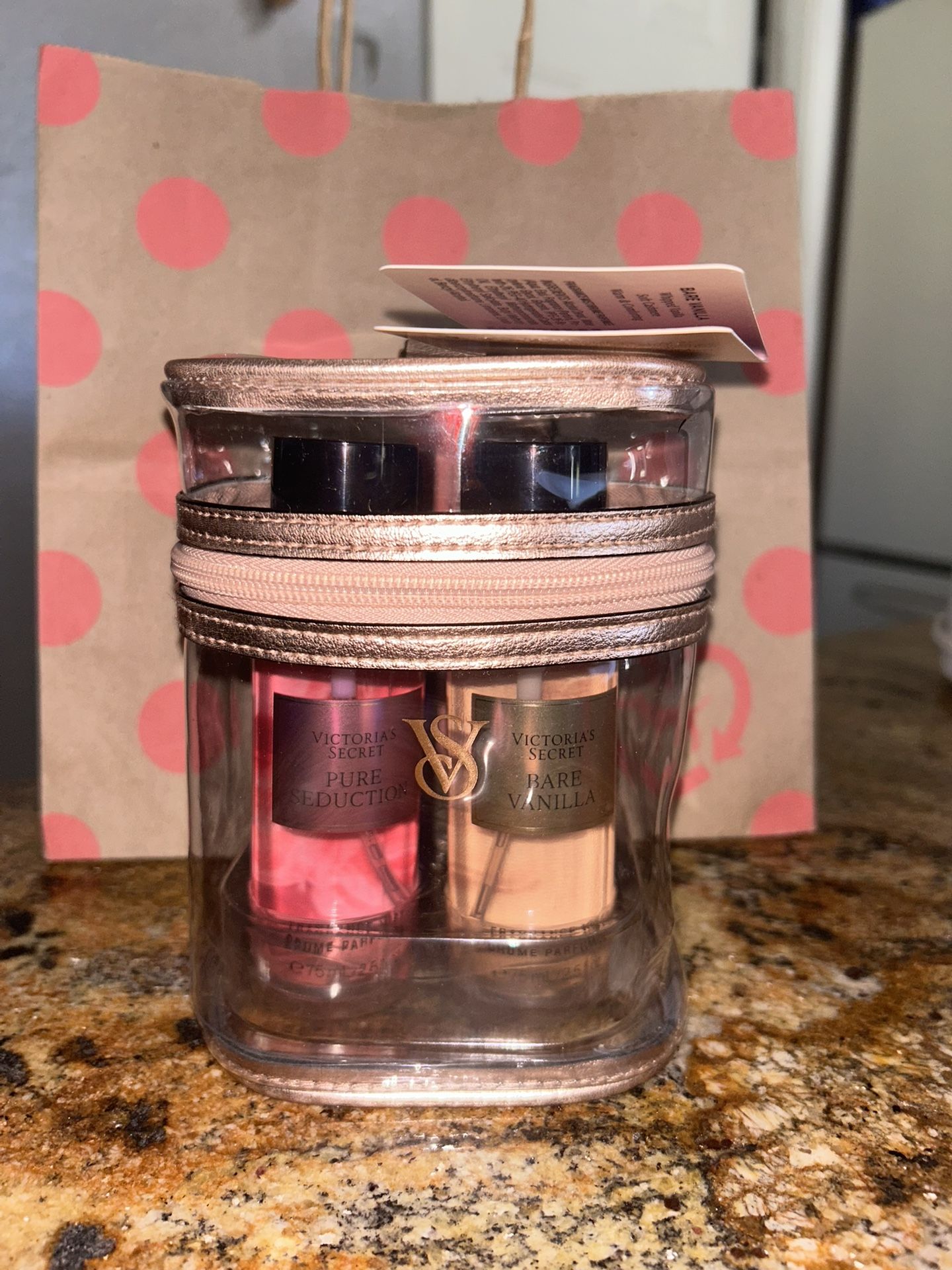 Victorias Secret The Best Of Mist Collection