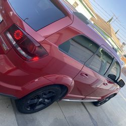 2017 Dodge Journey