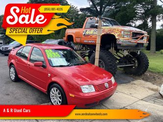 2003 Volkswagen Jetta