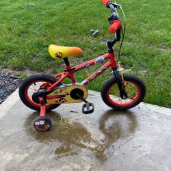 Kids Bike Ryans World