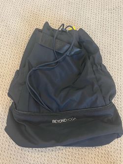 Beyond yoga bag