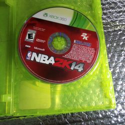nba 2k14