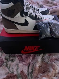 Jordan 1 Mocha