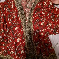 Torrid Size.3/4 Light Cardigan Top